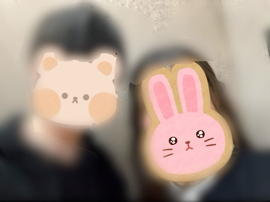 サポート当日の様子
